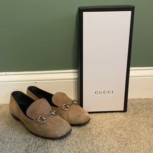 Women’s Gucci Loafers